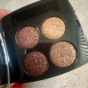 CHANEL Les Ombres Tweed Limited Edition Eyeshadow Palette 01 TWEED CUIVRÈ